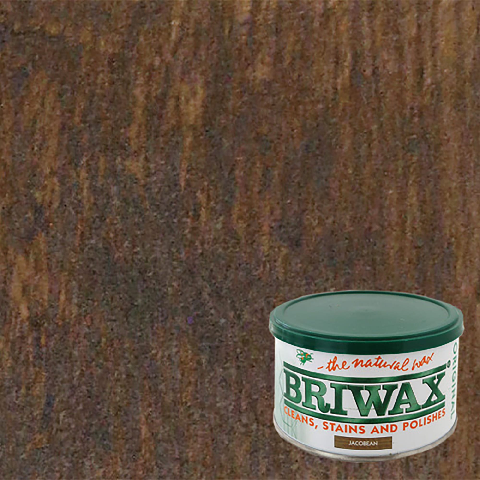 BRIWAX ウォルナット
