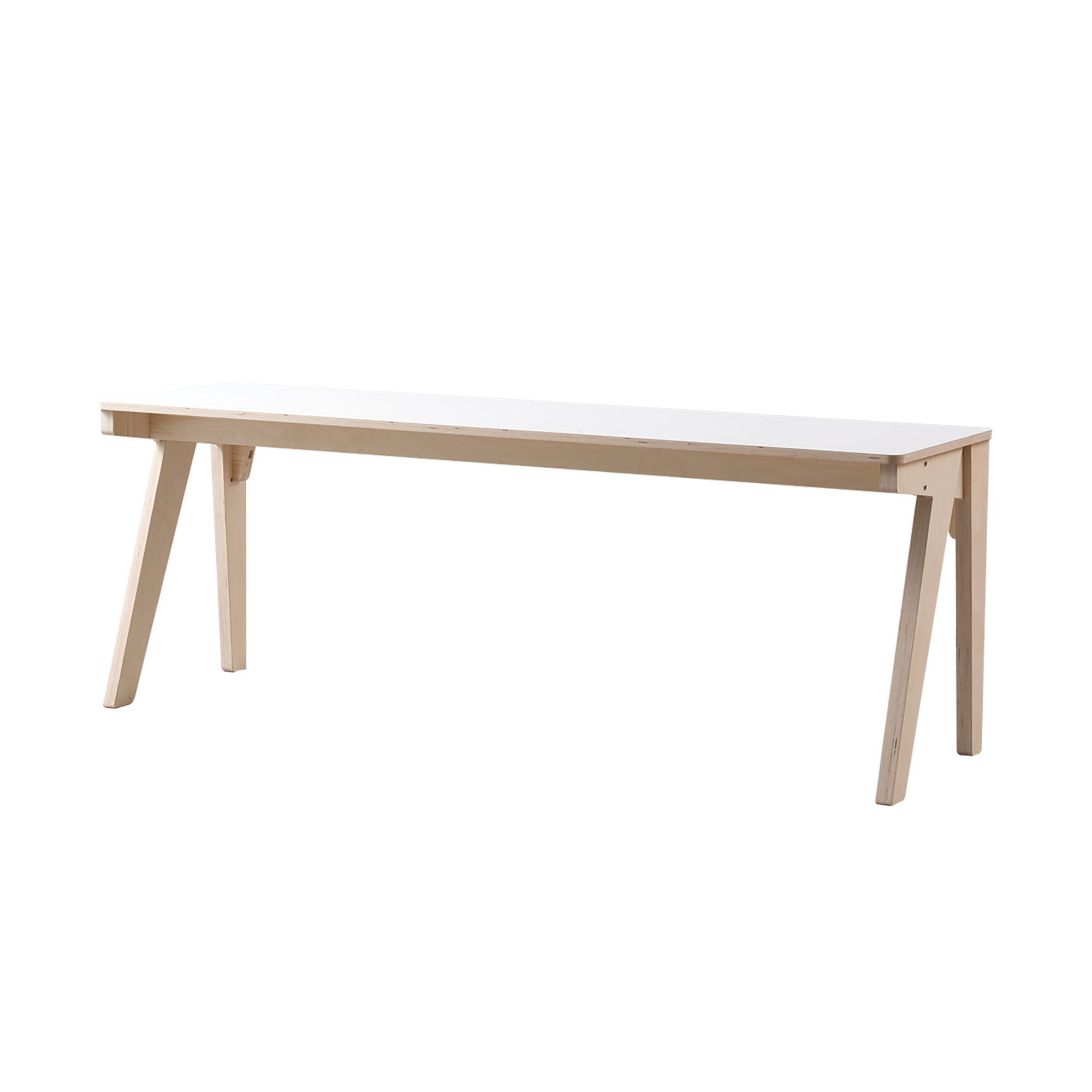 CNCオーダー家具 ワイドデスク